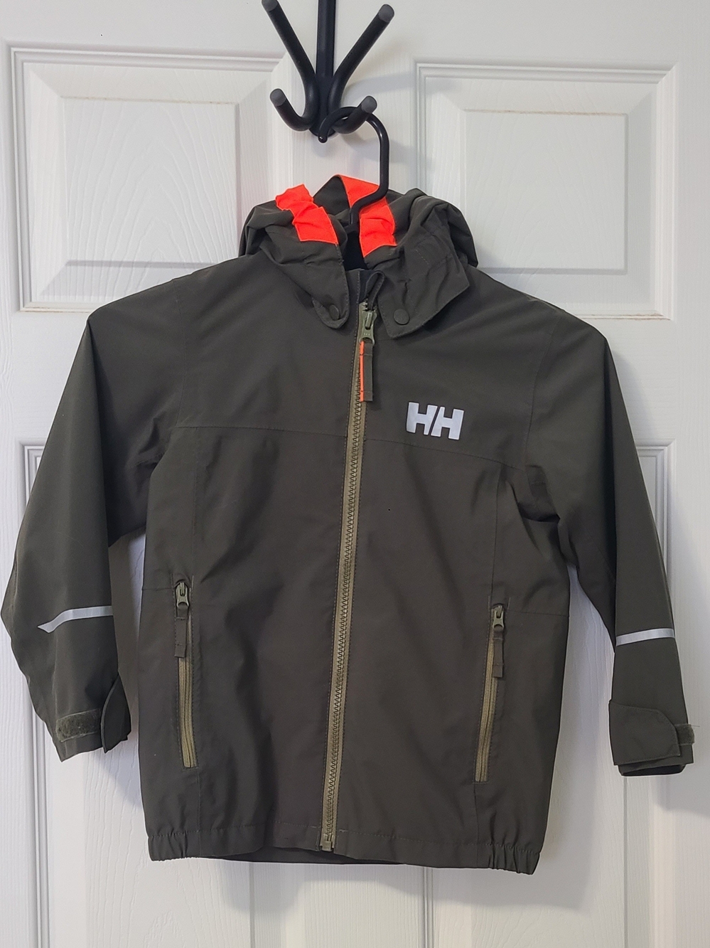 Helly Hansen Kids Rain Jacket